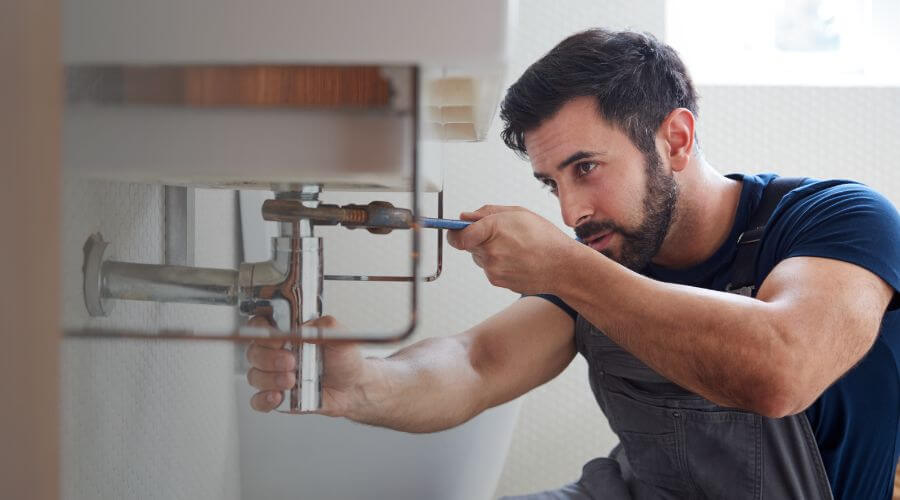 Professional emergency plumbing in Calypso, NC